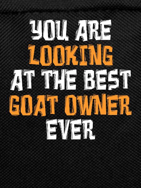 Goat Gift Goat Lover Gift