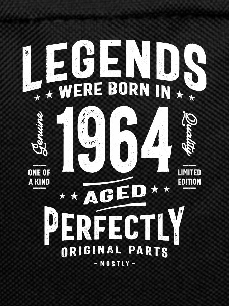 1964 Birthday 59 Years Old