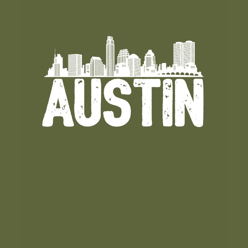 Austin Skyline