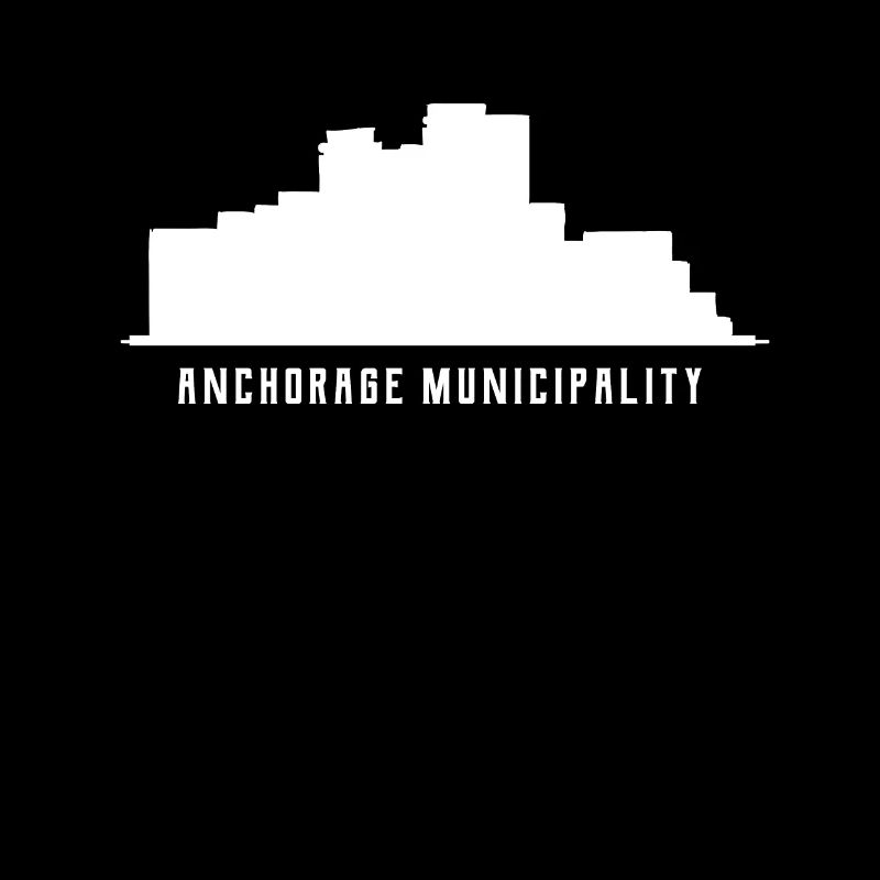 Anchorage Municipality Skyline