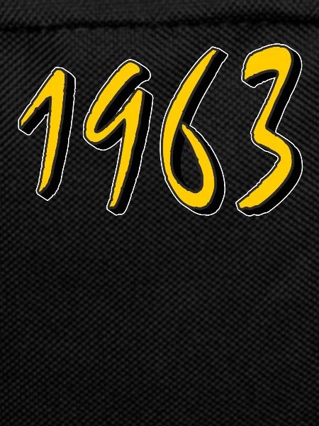 BIRTHDAY YEAR 1963