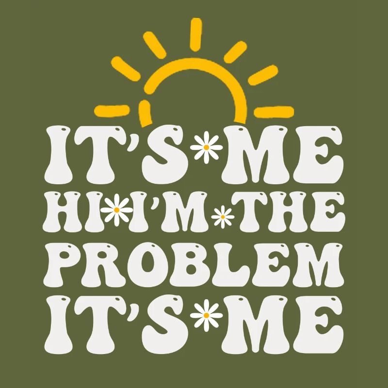 Ich bin's, hallo, ich bin das Problem