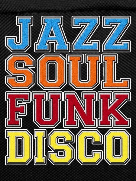 jazz soul funk disco