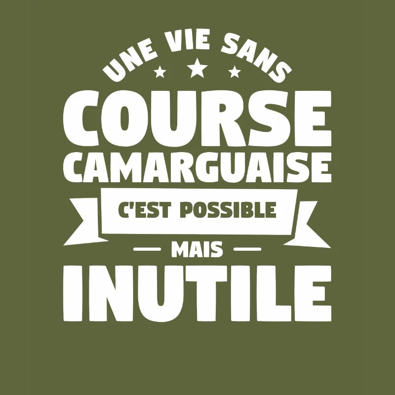 Une Vie Sans Course Camarguaise C'est Possible