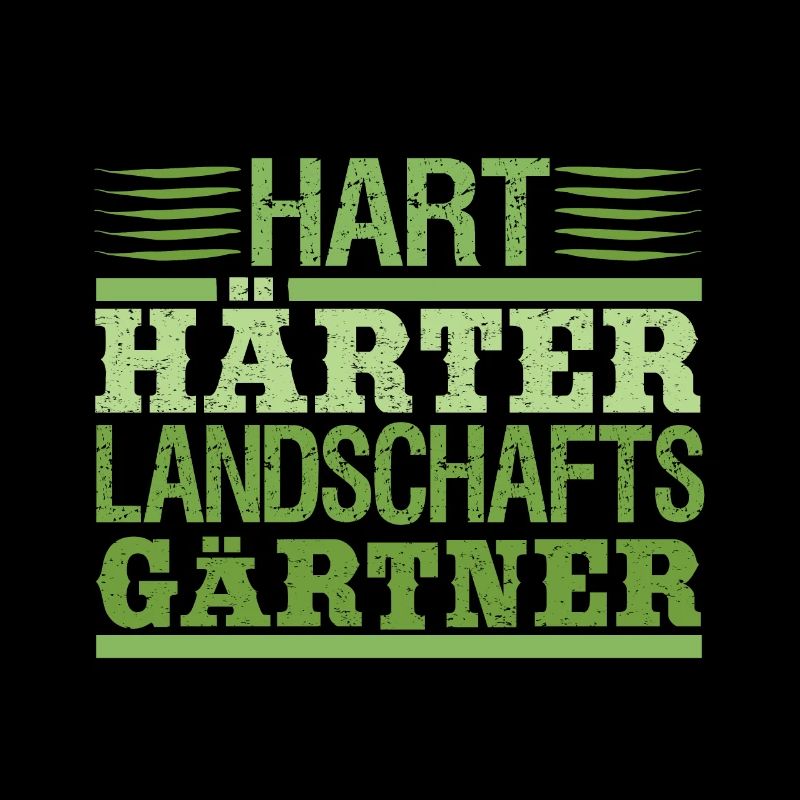 Hart Härter Landschaftsgärtner | Hobbygärtner