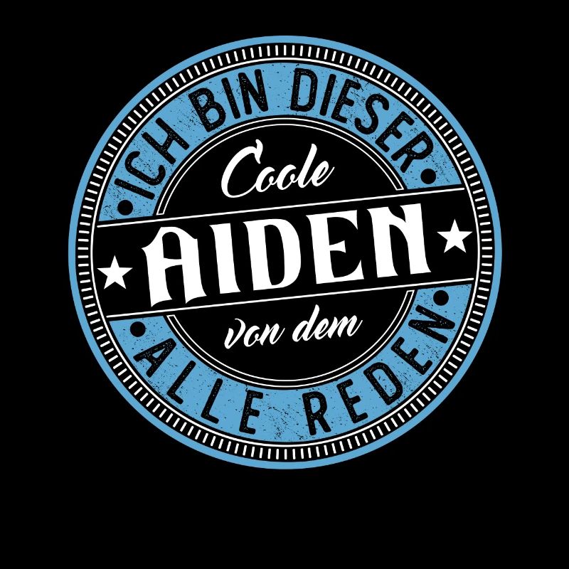 Aiden Geschenkidee Geschenk Geburtstag