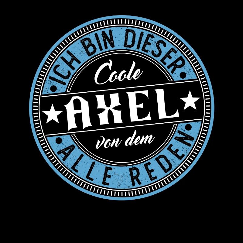 Axel Geschenkidee Geschenk Geburtstag