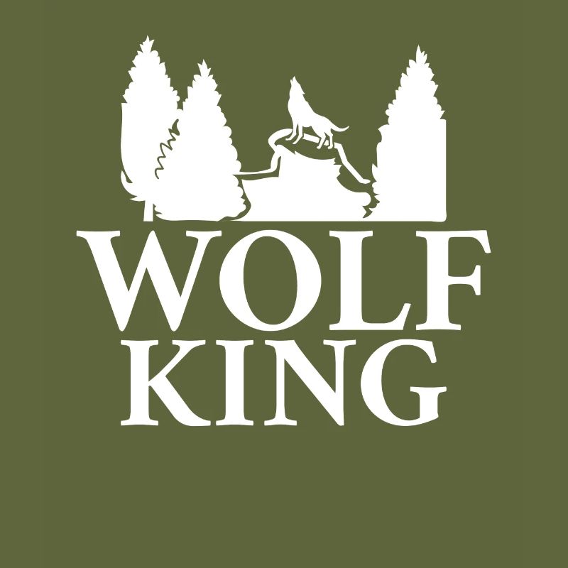 Wolf Geschenke Wolf Lover