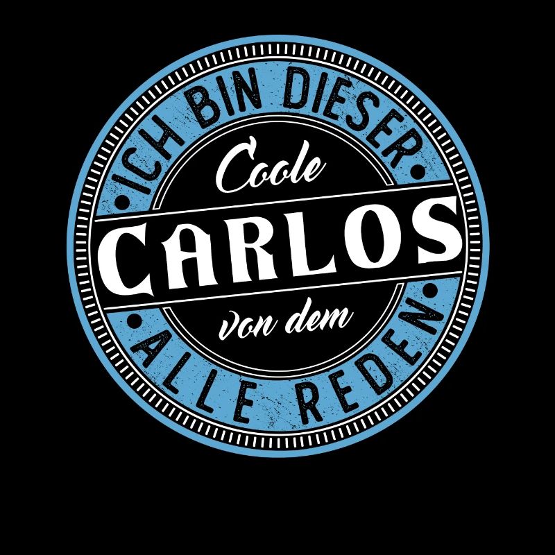 Carlos Geschenkidee Geschenk Geburtstag