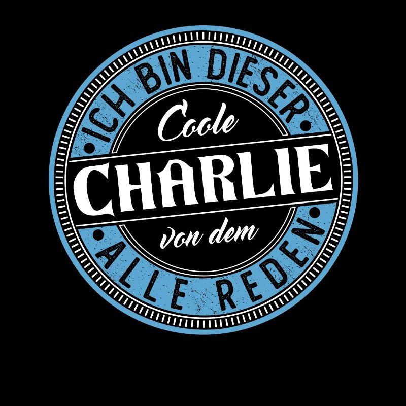 Charlie Geschenkidee Geschenk Geburtstag