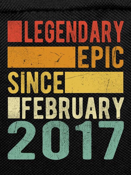Birthday February 2017 Legendary epic
