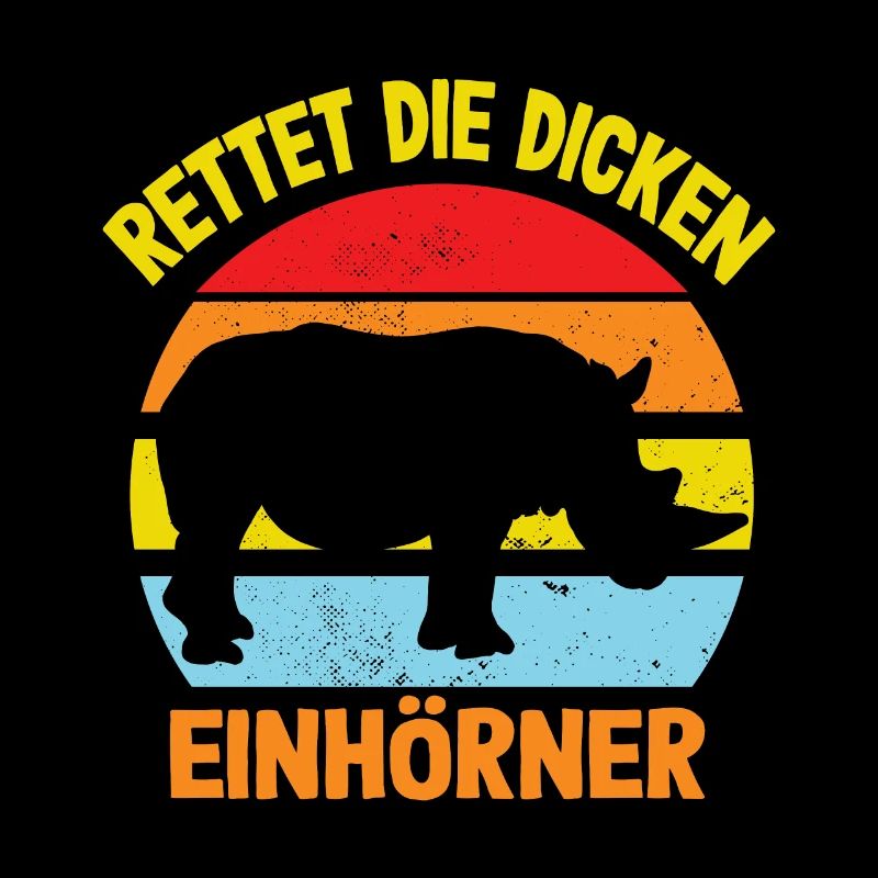 Rettet Die Dicken Einhörner