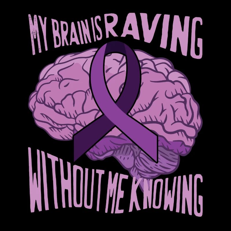 Funny Epilepsy Awareness