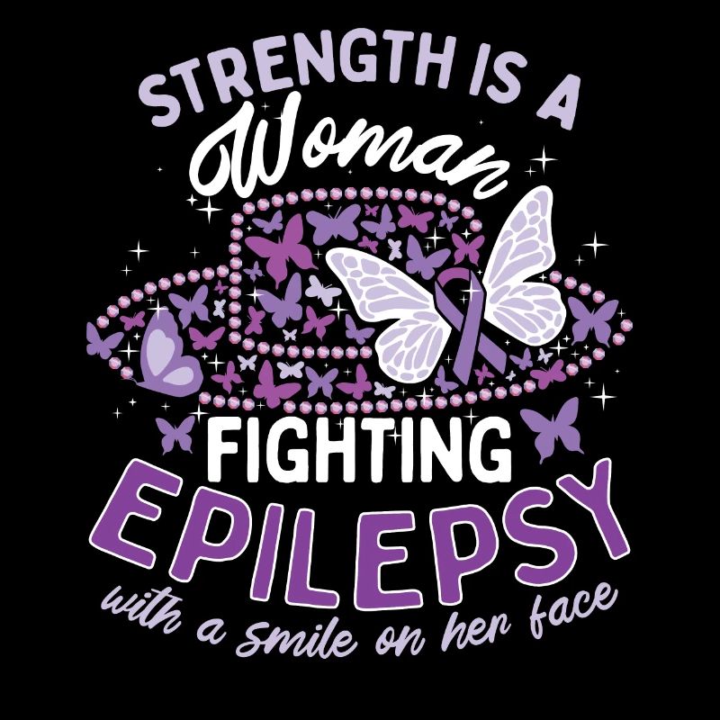 Women Epilepsy Warrior