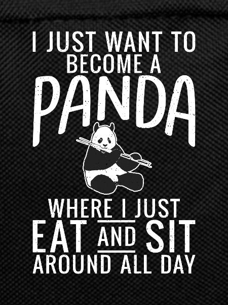 Panda Gifts Panda Lover