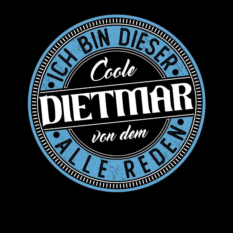 Dietmar Geschenkidee Geschenk Geburtstag