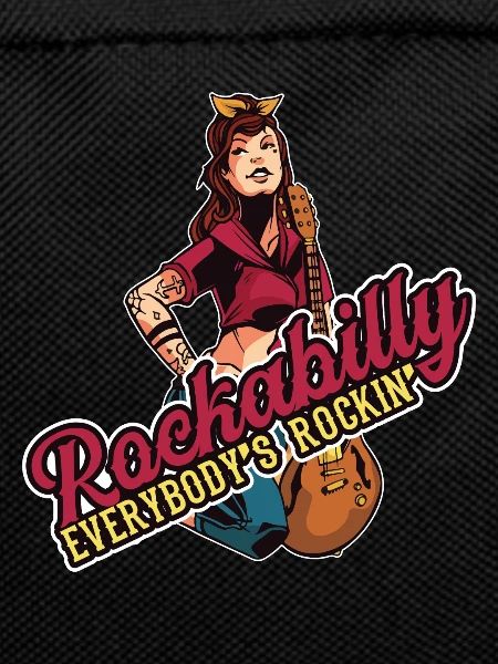 Rockabilly Rocknroll Music Rock Hardrock