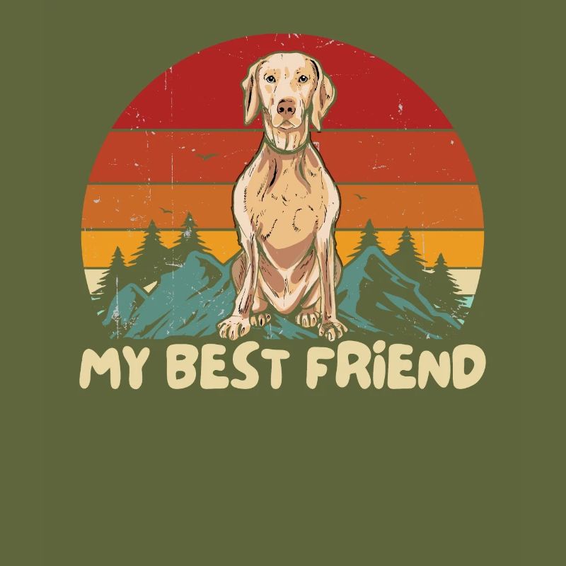 Weimaraner