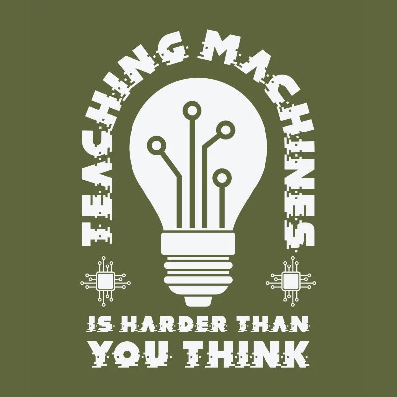 Teaching Machine Learning Artificial Intelligence