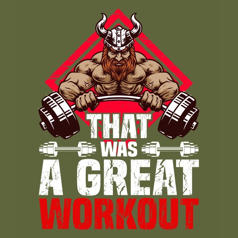 That was a cool workout