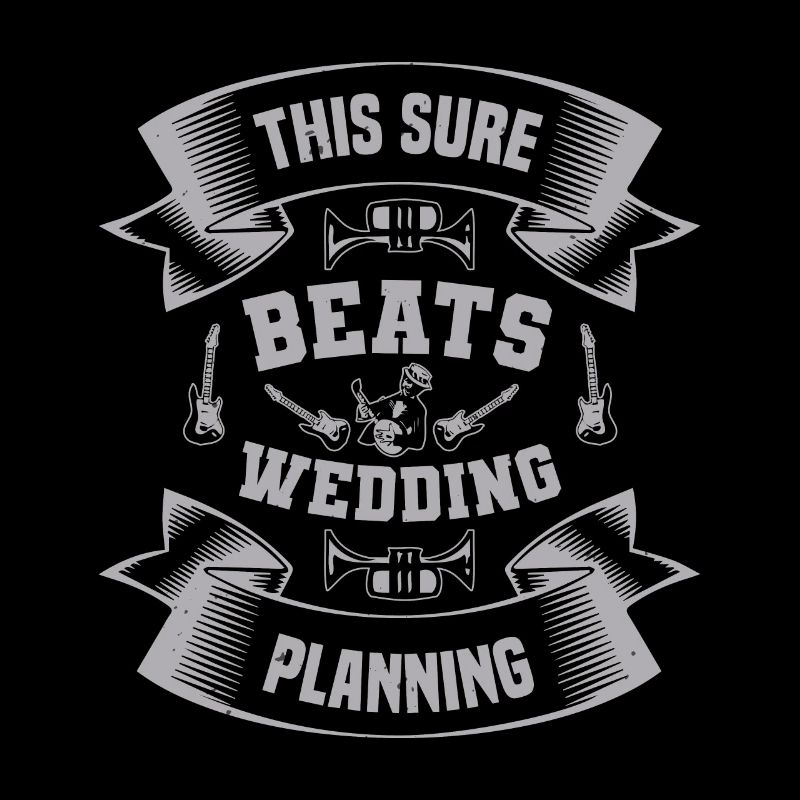 THIS SURE BEATS WEDDING PLANNING