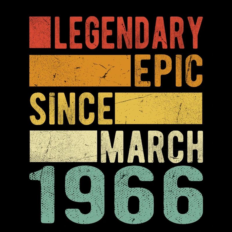 Anniversaire Mars 1966 Épopée légendaire