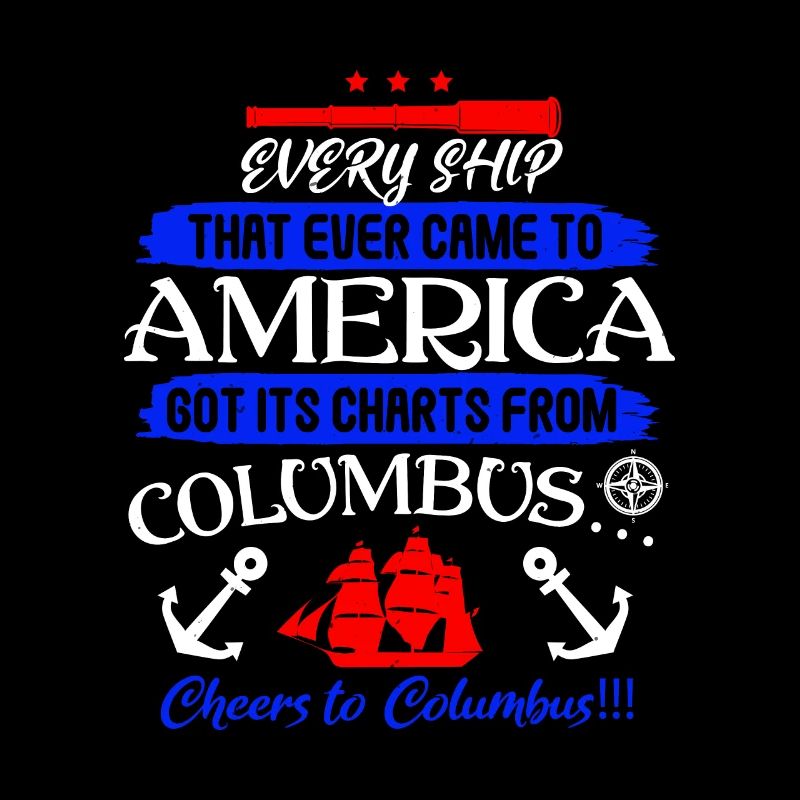 EVERY SSHIP AMERICA COLUMBUS