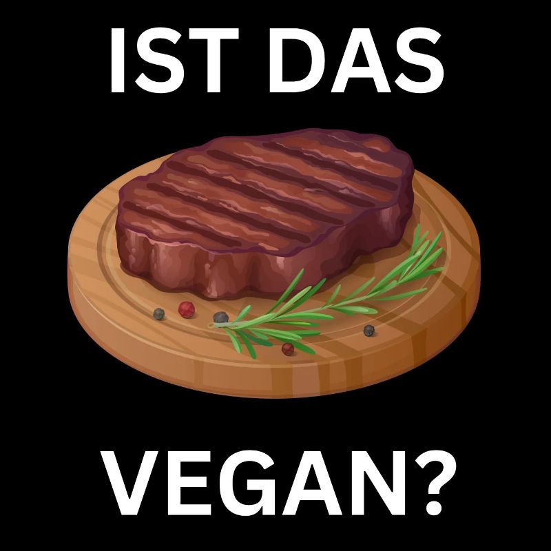 Ist das Fleisch Vegan? White