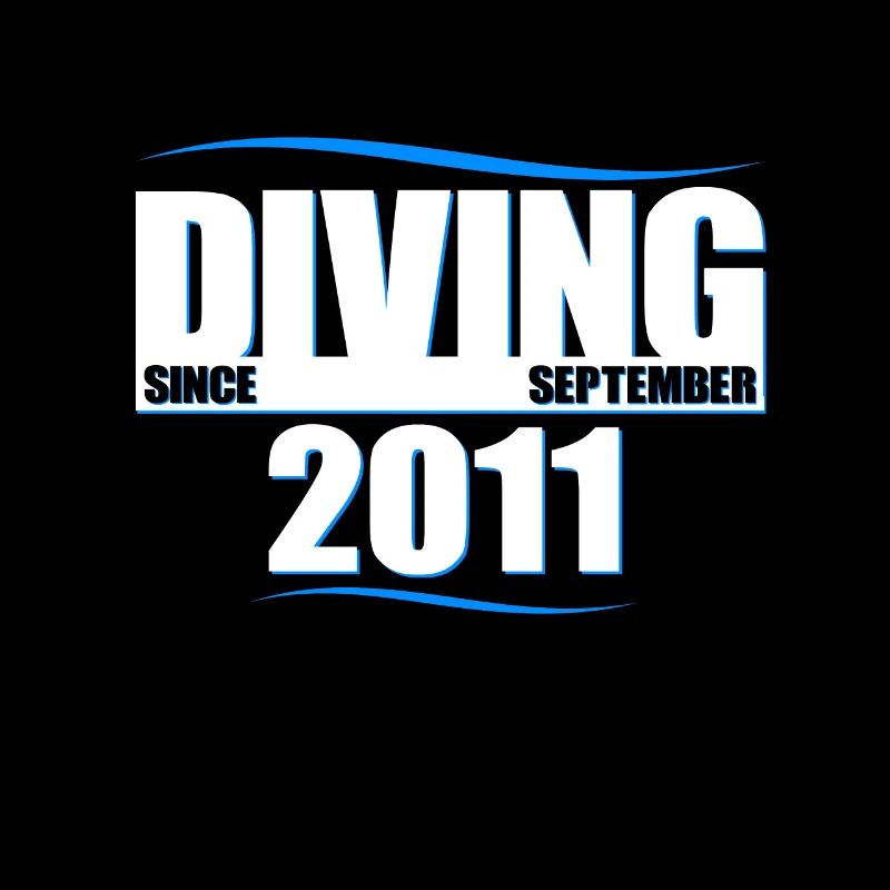 Diver Birthday - Plongée depuis septembre 2011