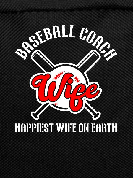 Baseball-Trainerin Ehefrau Berufstätige Mutter