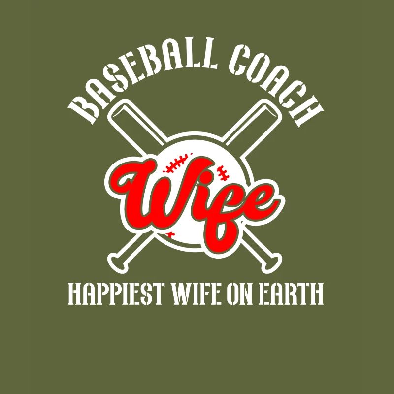 Baseball-Trainerin Ehefrau Berufstätige Mutter