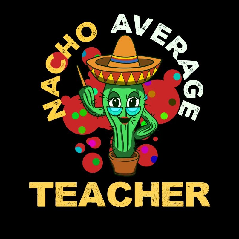 Professeur Cinco De Mayo