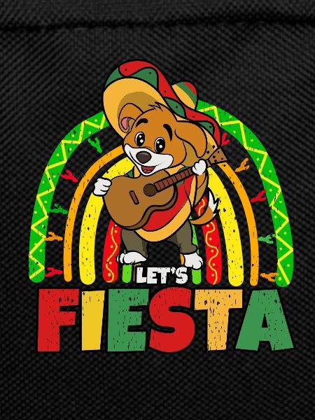 Cinco De Mayo Dog
