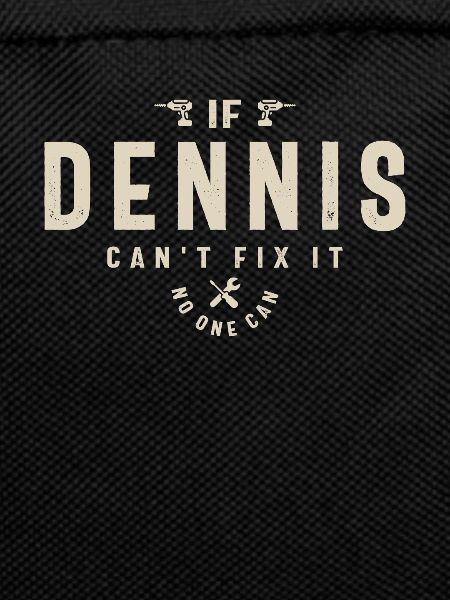 Dennis Personalized Name