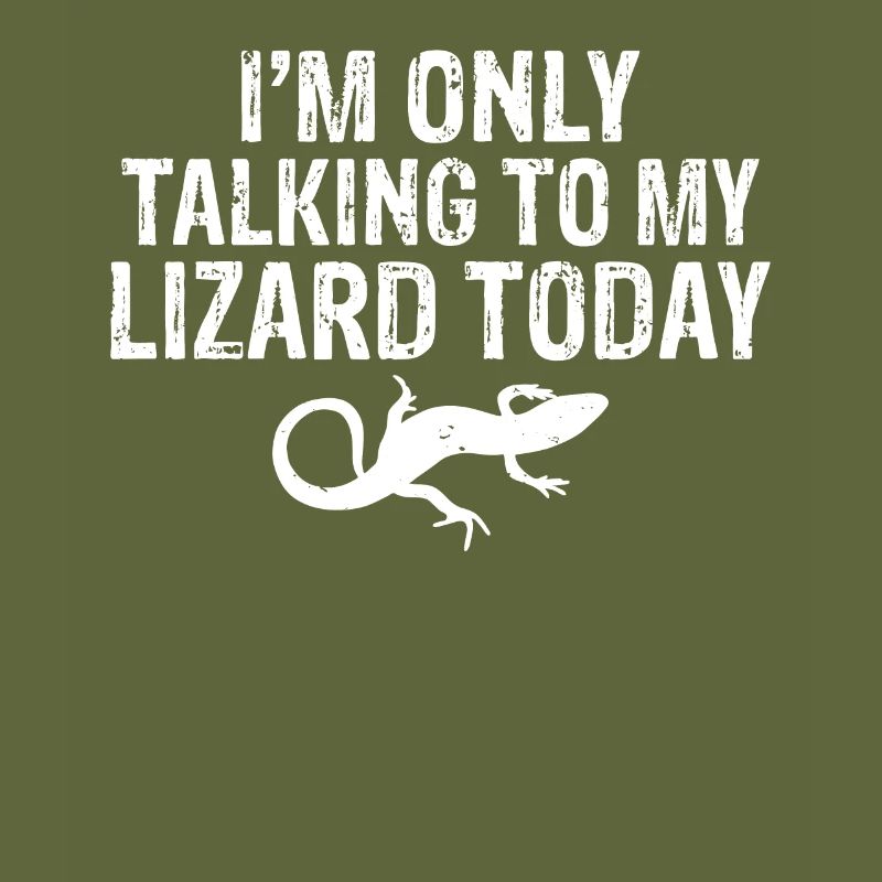 Lizard Lover Lizard Gift Lizard Owner