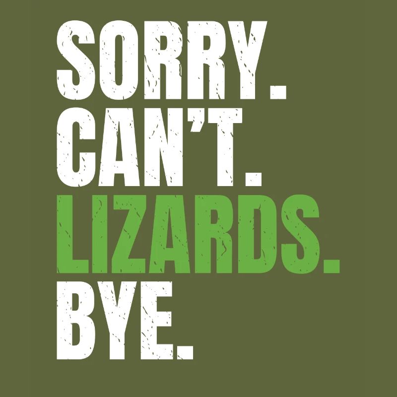 Eidechsenliebhaber Eidechse Geschenk Eidechse Besitzer