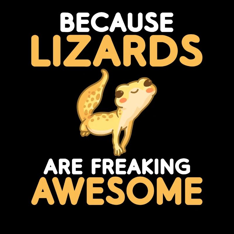 Lizard Lover Lizard Gift Lizard Owner