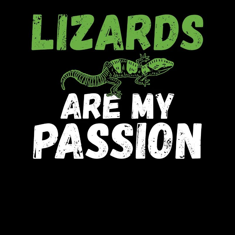Lizard Lover Lizard Gift Lizard Owner