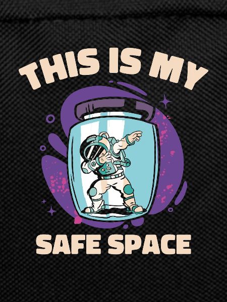 Space Astronaut Starry Mystical Astronomy
