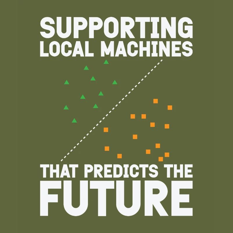 Support Vector Machines Programmierer Künstliche