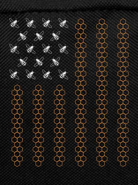 Beekeeper Flag