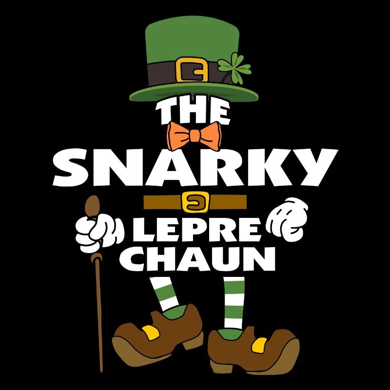 Le Snarky Leprechaun St Patrick’s Day