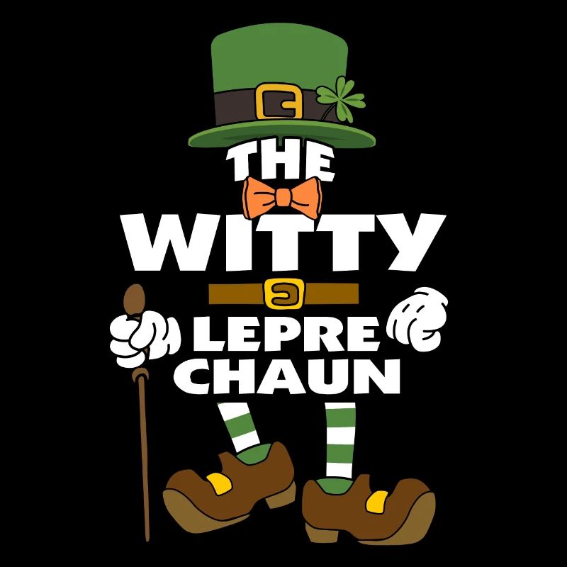 Le lutin plein d’ St Patrick