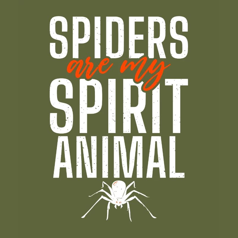 Spider Lover Gifts