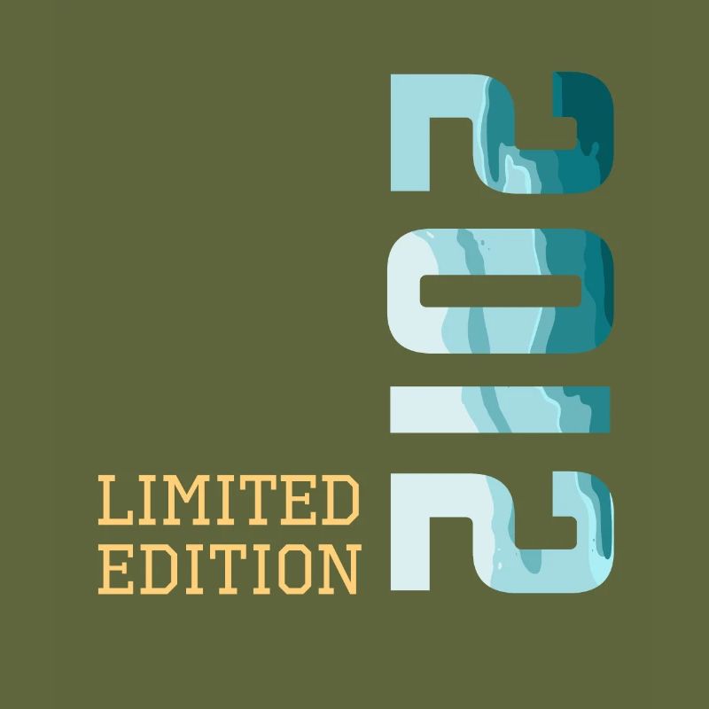 Édition limitée 2012