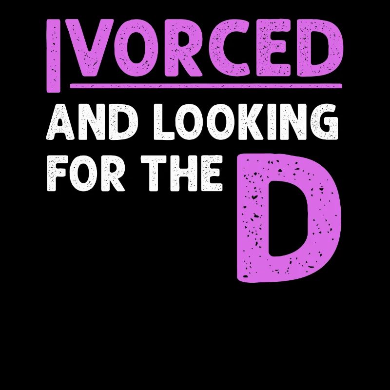 Ivorced und auf der Suche nach dem D Divorced Tee