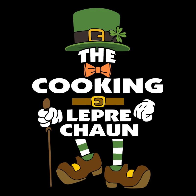 Le lutin cuisinier Saint-Patrick