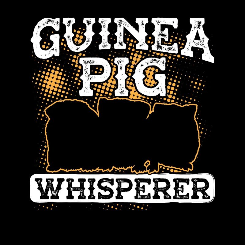 Chuchoteur de cochon d’Inde