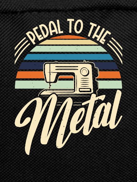 Pedal to the Matal