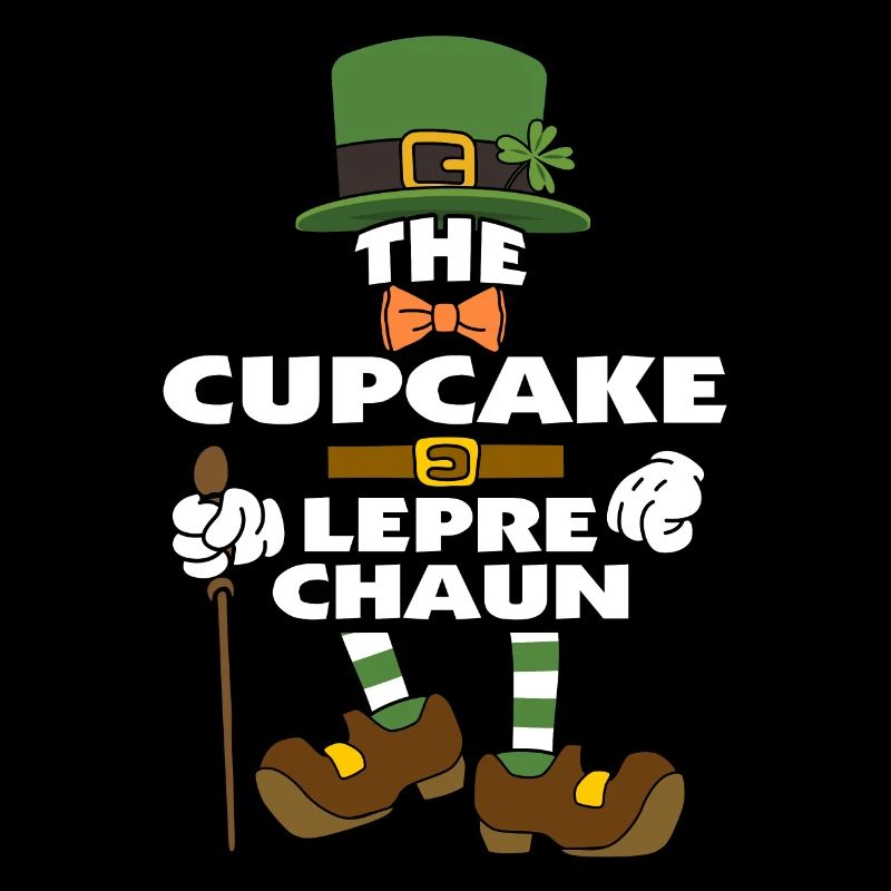 The Cupcake Leprechaun St Patrick's Day